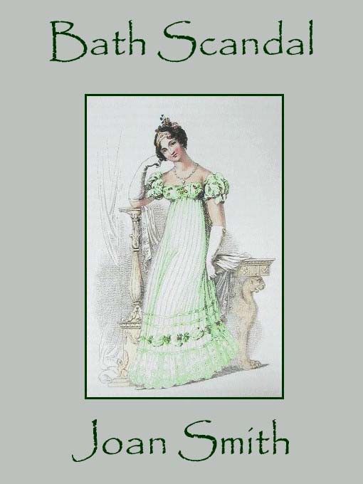 Title details for Bath Scandal by Joan Smith - Available